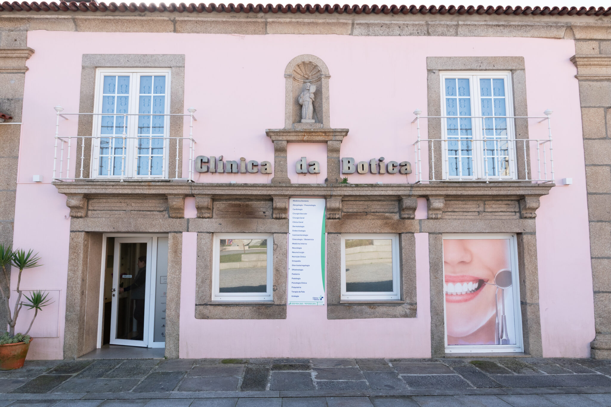 Clínica da Botica | Braga | Vila de Prado