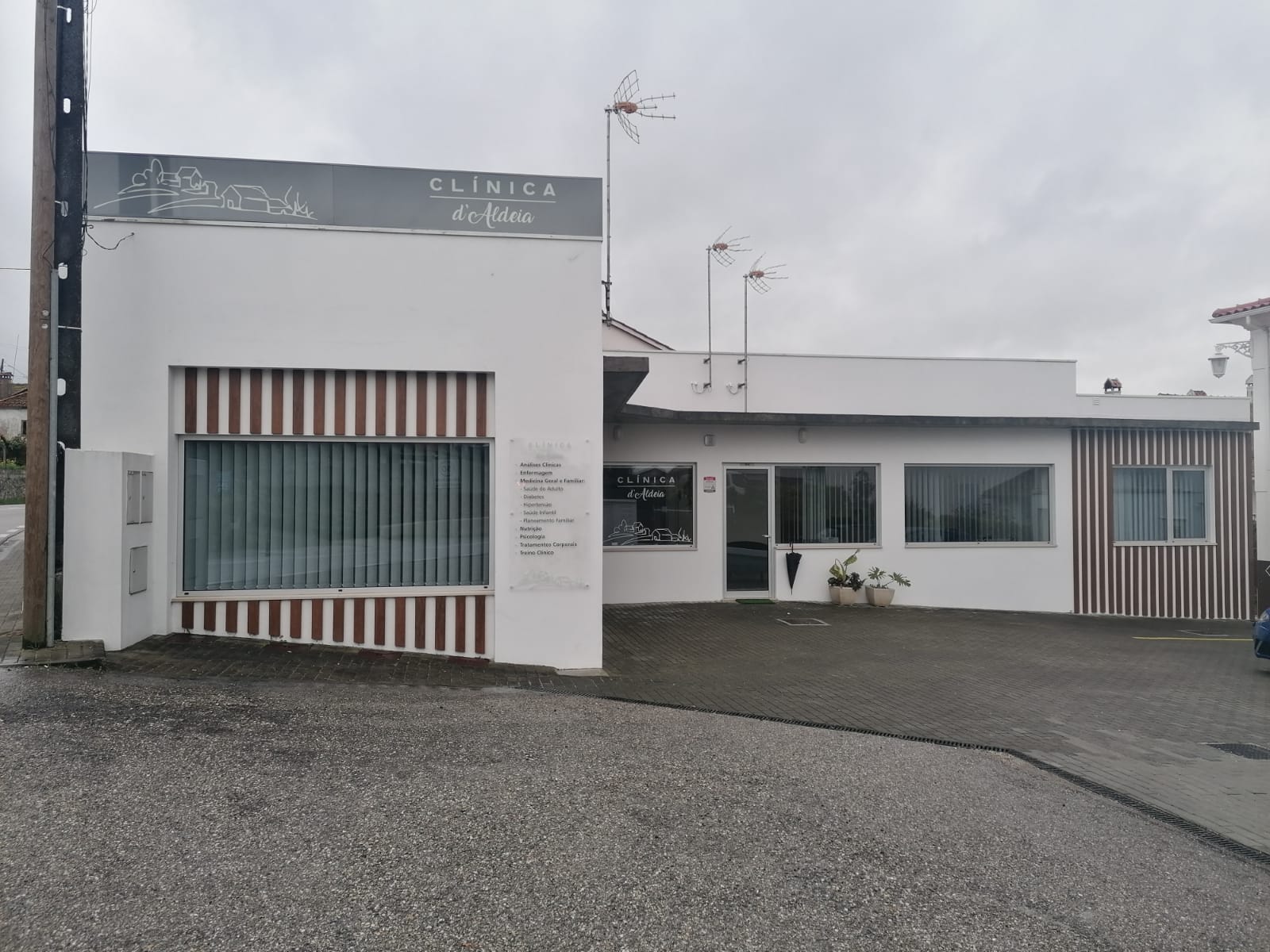 Clinica da Aldeia