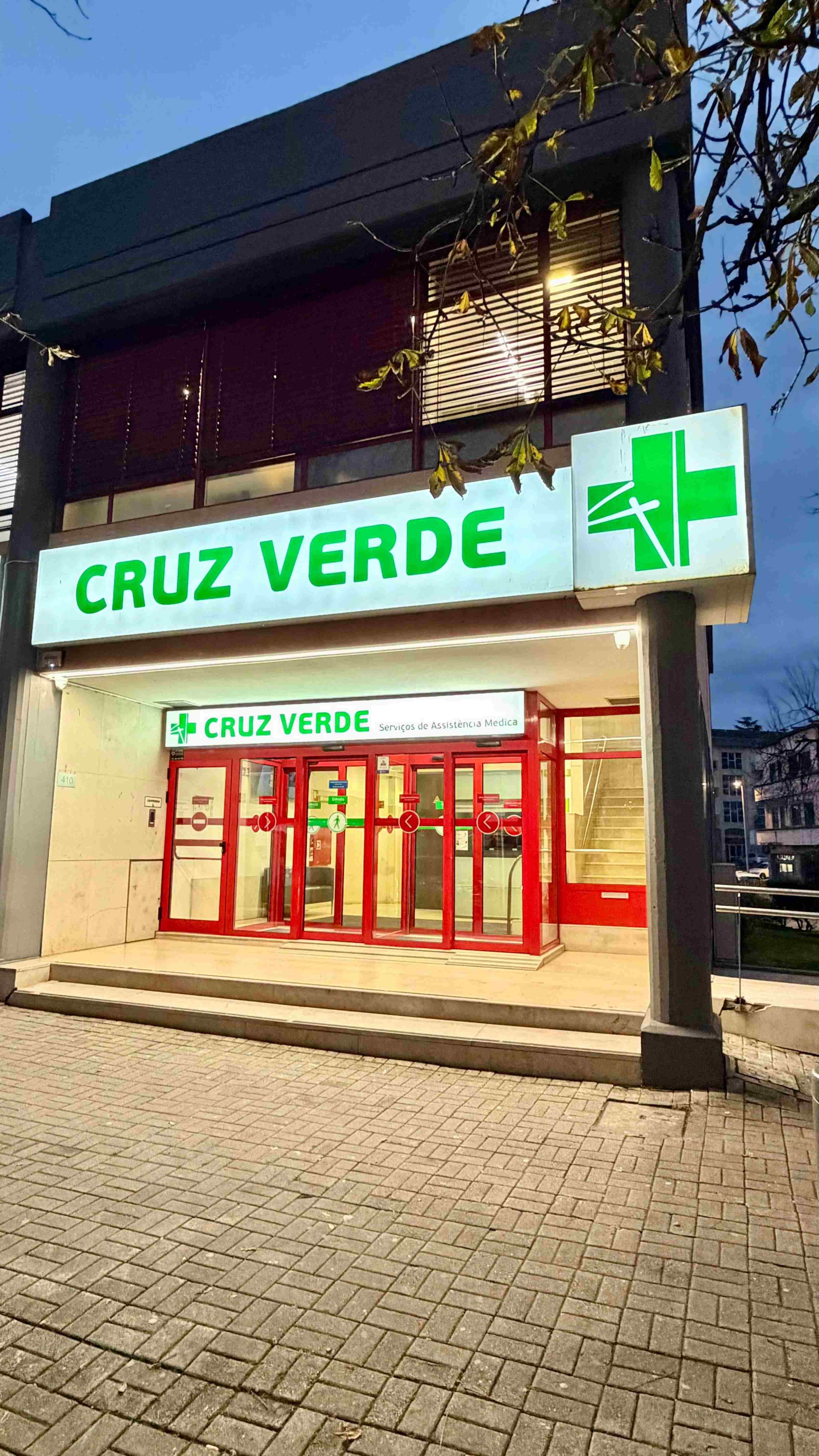 Cruz Verde Guimarães