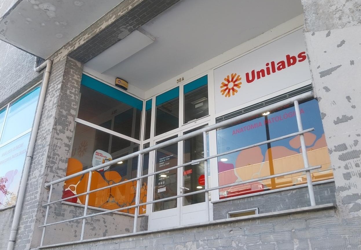 Unilabs Amares | Santo António